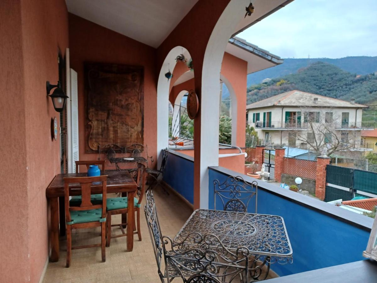 Casa Vancanza Sciamandola ليفانتو المظهر الخارجي الصورة