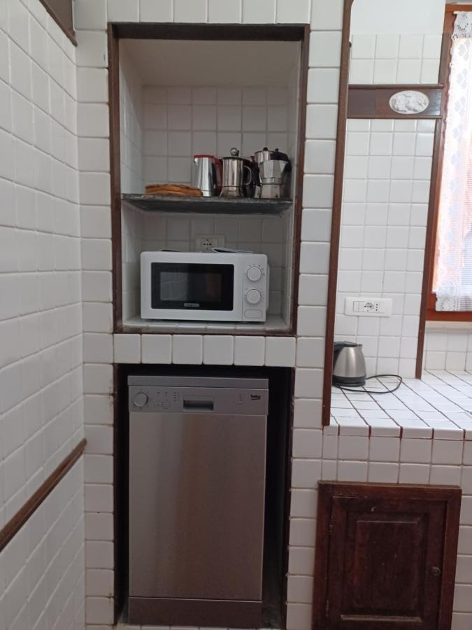 Casa Vancanza Sciamandola ليفانتو المظهر الخارجي الصورة