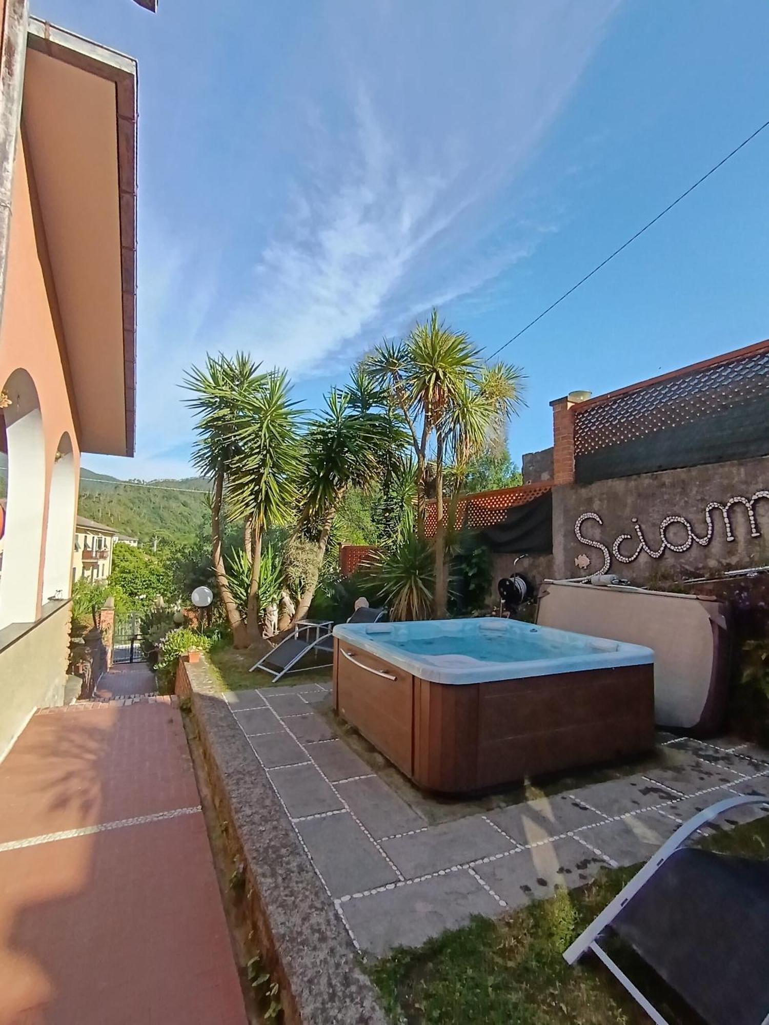 Casa Vancanza Sciamandola ليفانتو المظهر الخارجي الصورة