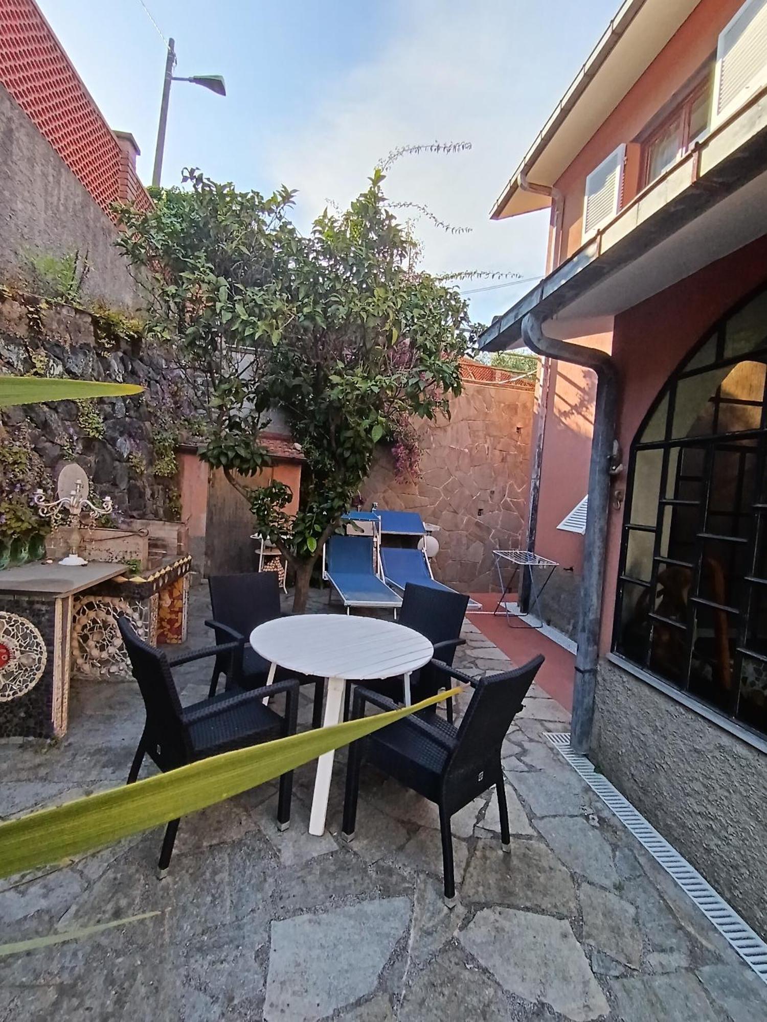 Casa Vancanza Sciamandola ليفانتو المظهر الخارجي الصورة